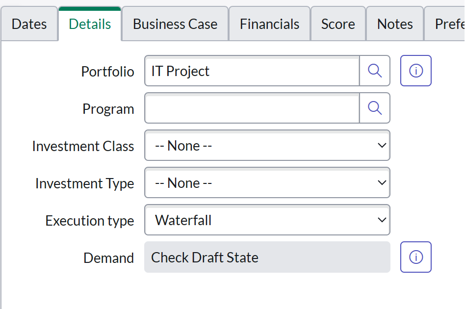 Solved Unable to create Agile Phase for Project ServiceNow Community